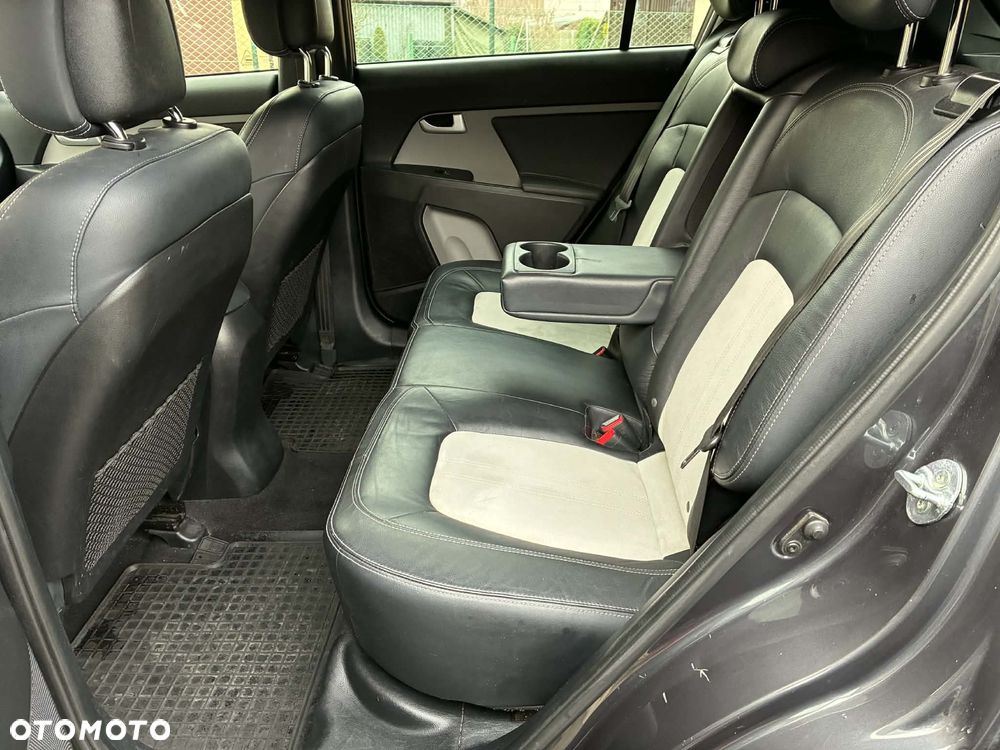 Kia Sportage 1.7 CRDI Business Line L 2WD - 15