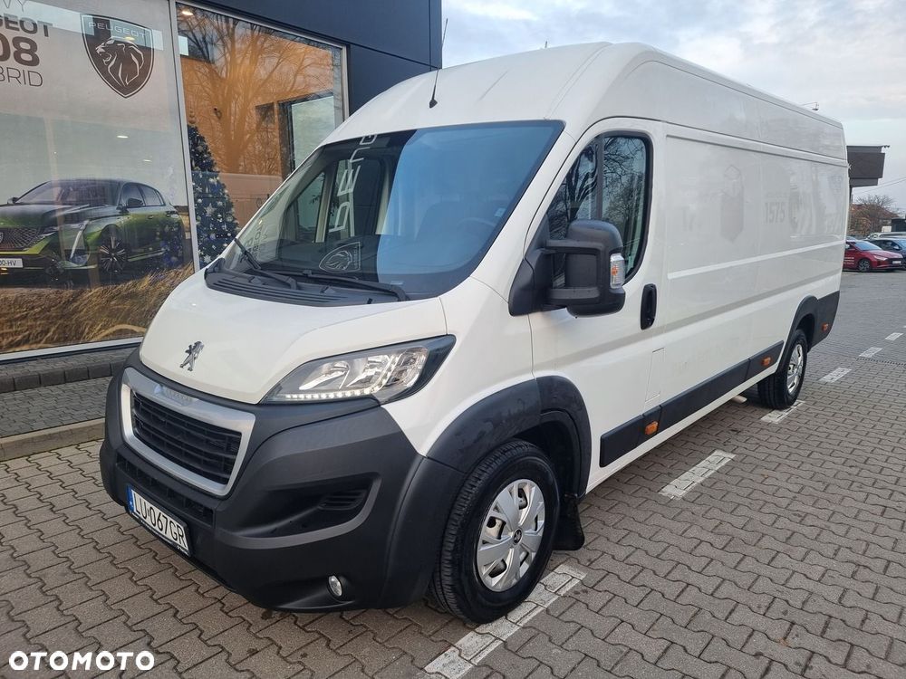 Peugeot Boxer - 8