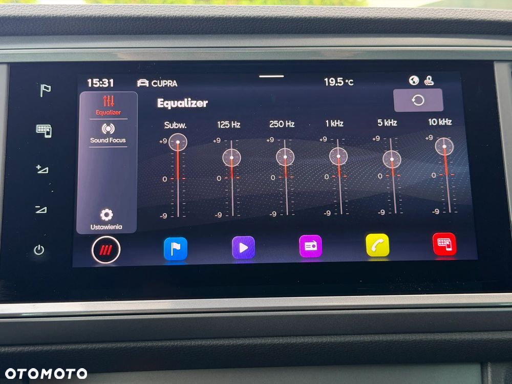 Cupra Ateca 2.0 TSI 4Drive DSG Limited Edition - 33