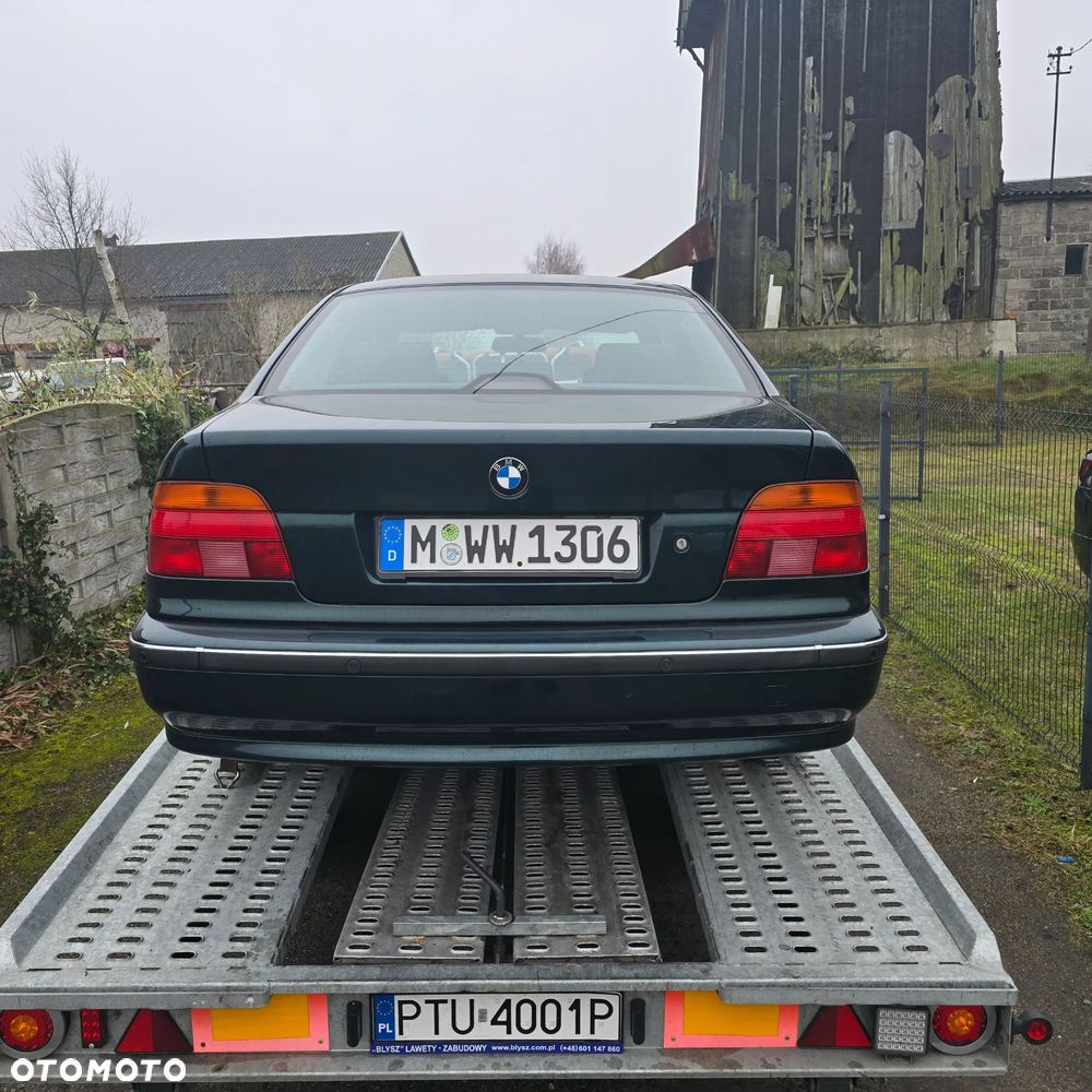 BMW Seria 5 - 7