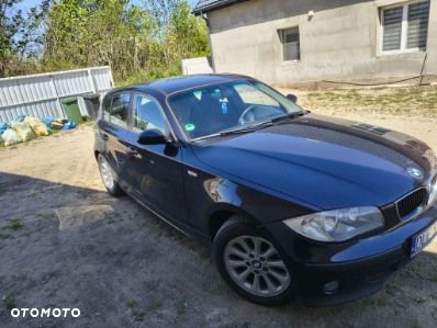 BMW Seria 1 118d DPF - 4