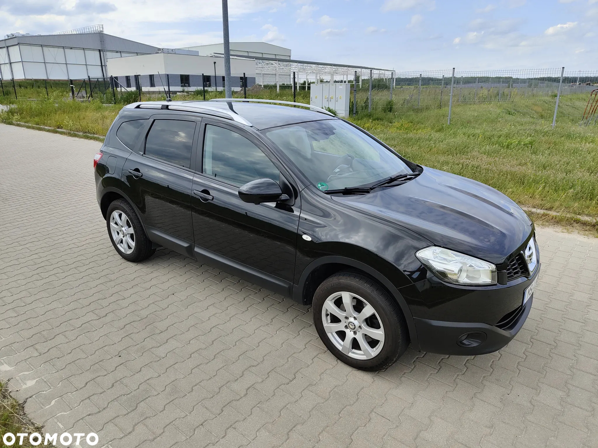 Nissan Qashqai+2 1.6 dCi 4x4 360 S&S - 13