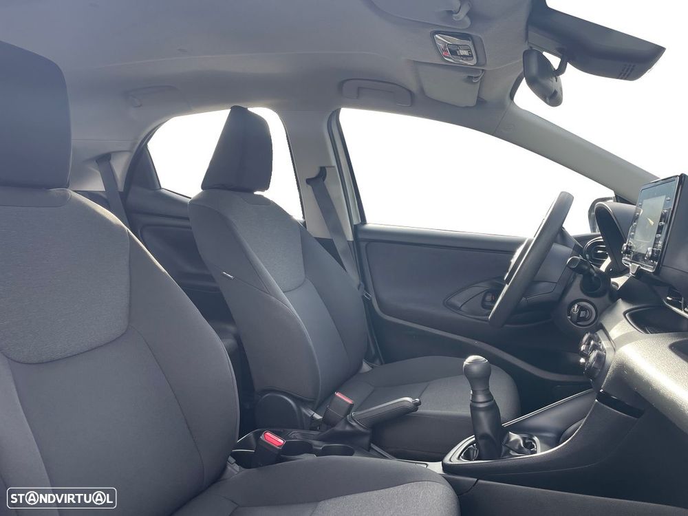 Toyota Yaris - 6