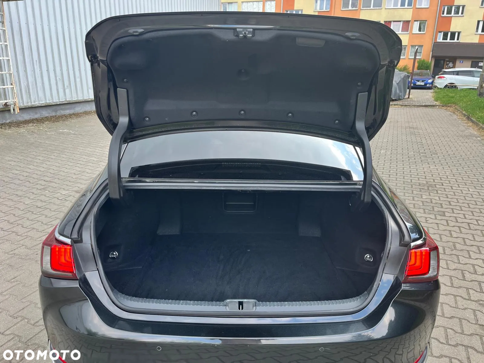 Lexus ES 300h Luxury Line - 7