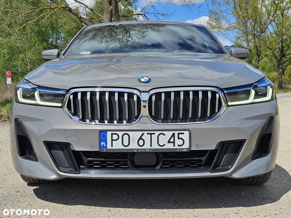 BMW 6GT - 5