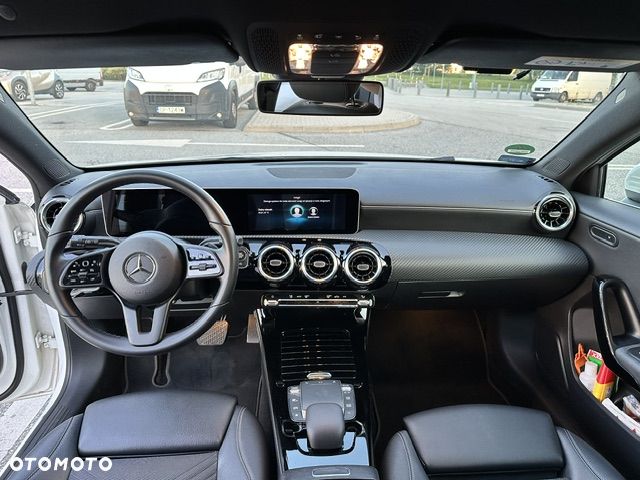 Mercedes-Benz Klasa A 180 Style 7G-DCT - 13