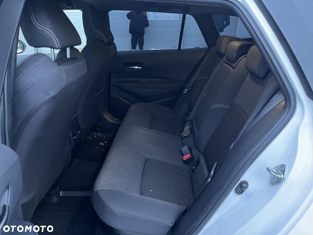 Toyota Corolla 2.0 Hybrid Comfort - 19