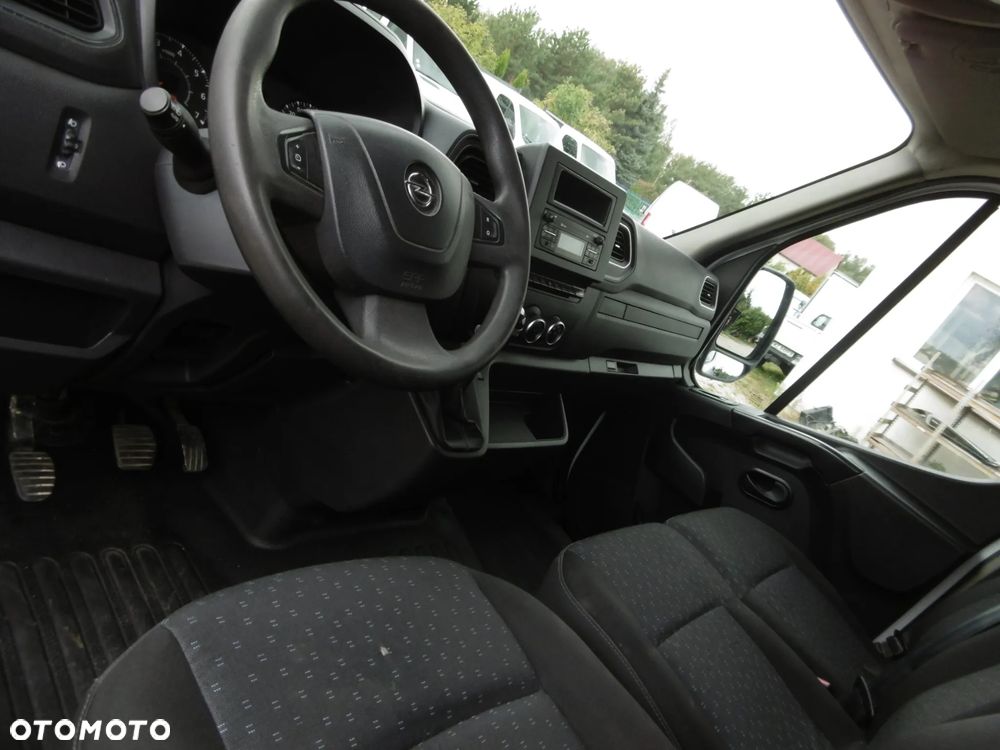 Opel Movano - 7