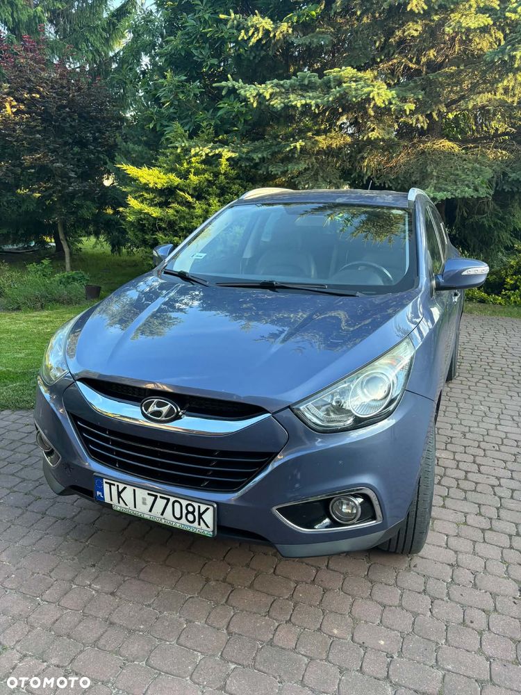 Hyundai ix35 2.0 CRDi Comfort 4WD - 1