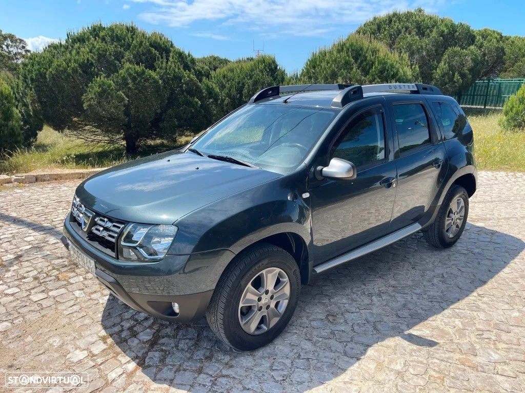 Dacia Duster 1.5 dCi SL Urban Explorer - 1