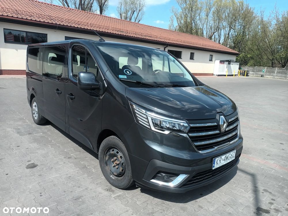 Renault Trafic 2.0 dCi - 1