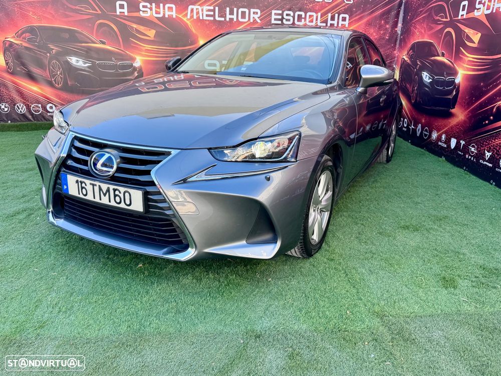 Lexus IS 300H Executive+ - 4