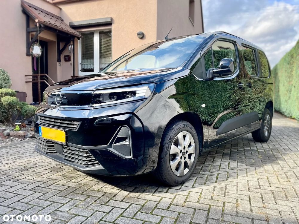 Opel Combo 1.5 D 96kW Automatik GS - 4