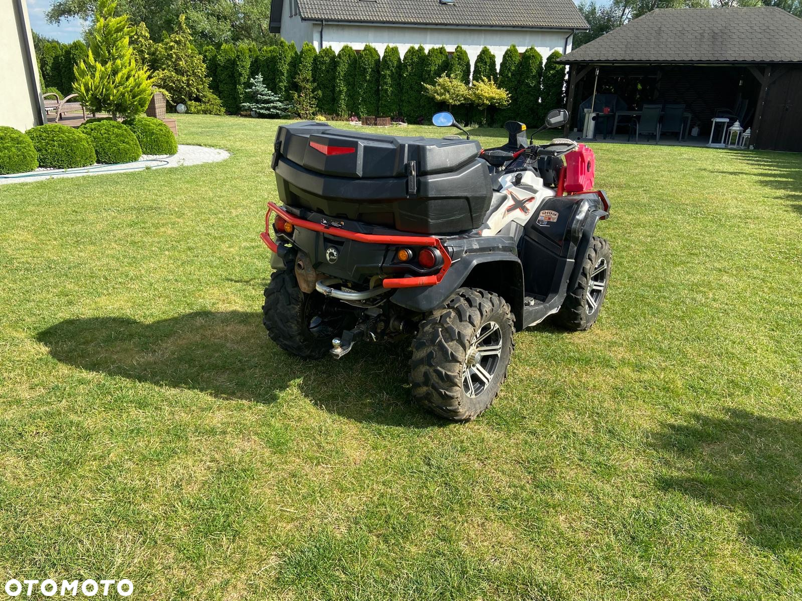 Can-Am Outlander Max
