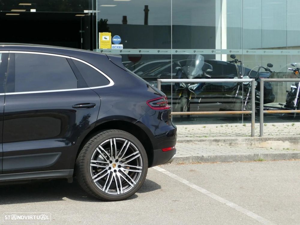 Porsche Macan S - 17