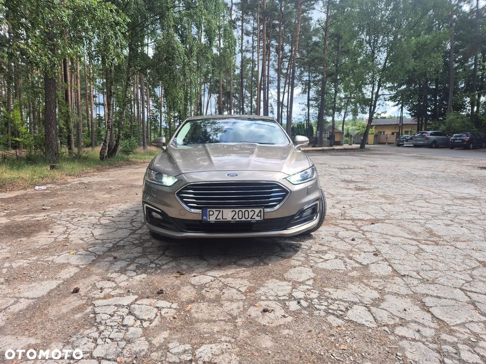 Ford Mondeo 2.0 EcoBlue Titanium - 2