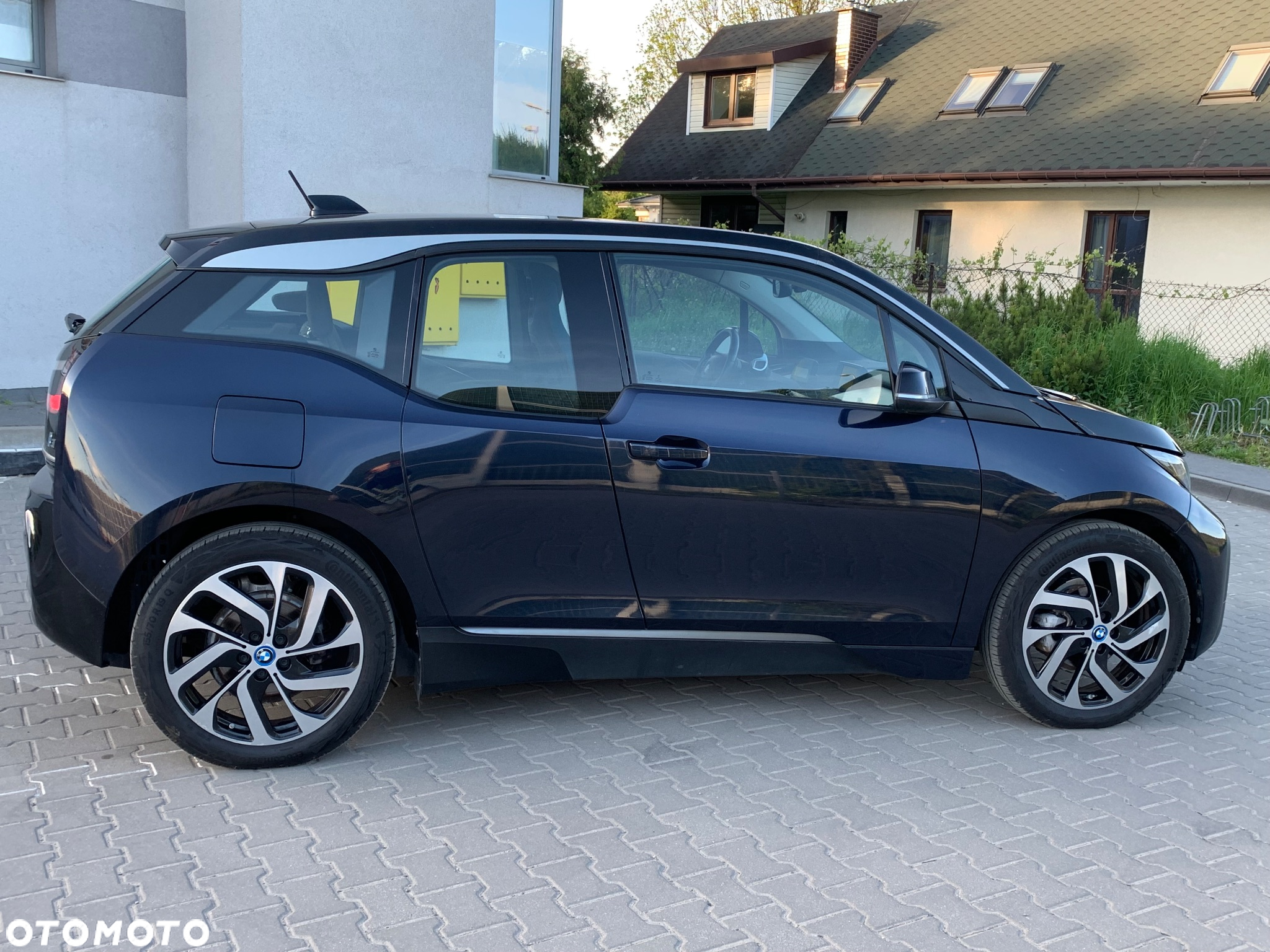 BMW i3 (94 Ah) - 9