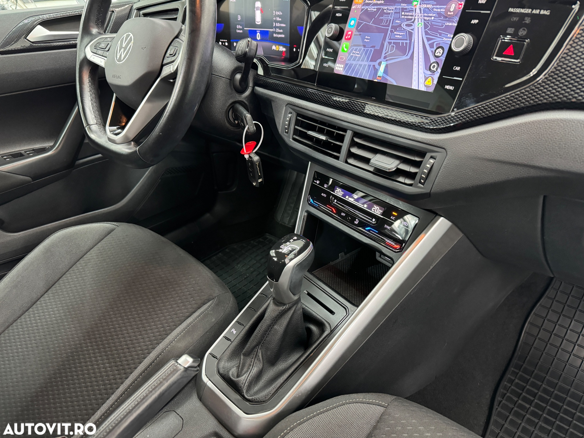 Volkswagen Polo 1.0 TSI DSG Life - 19