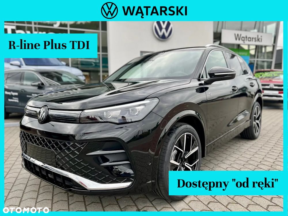 Volkswagen Tiguan 2.0 TDI R-Line Plus DSG - 1