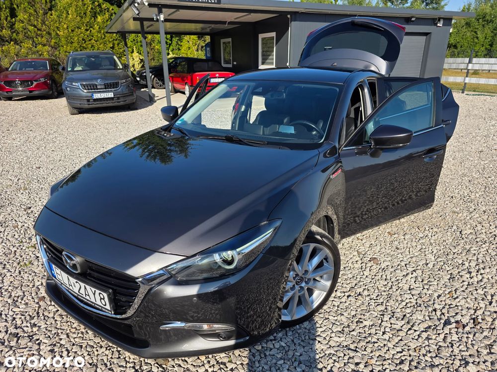 Mazda 3 SKYACTIV-G 165 NAKAMA - 41