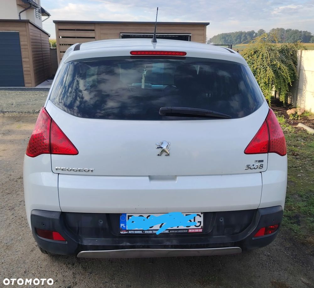 Peugeot 3008 - 6