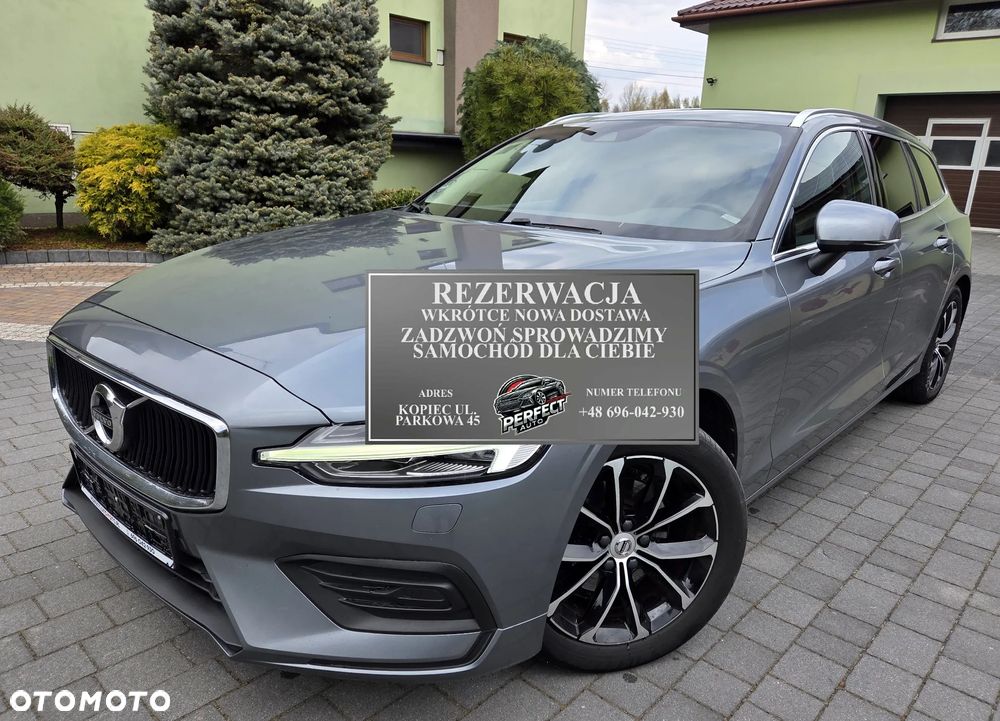 Volvo V60 D3 Geartronic Momentum Pro - 1
