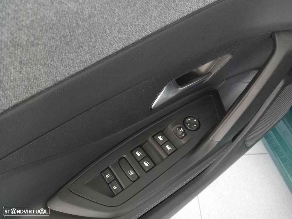 Peugeot 308 SW 1.5 BlueHDi Allure Pack EAT8 - 10