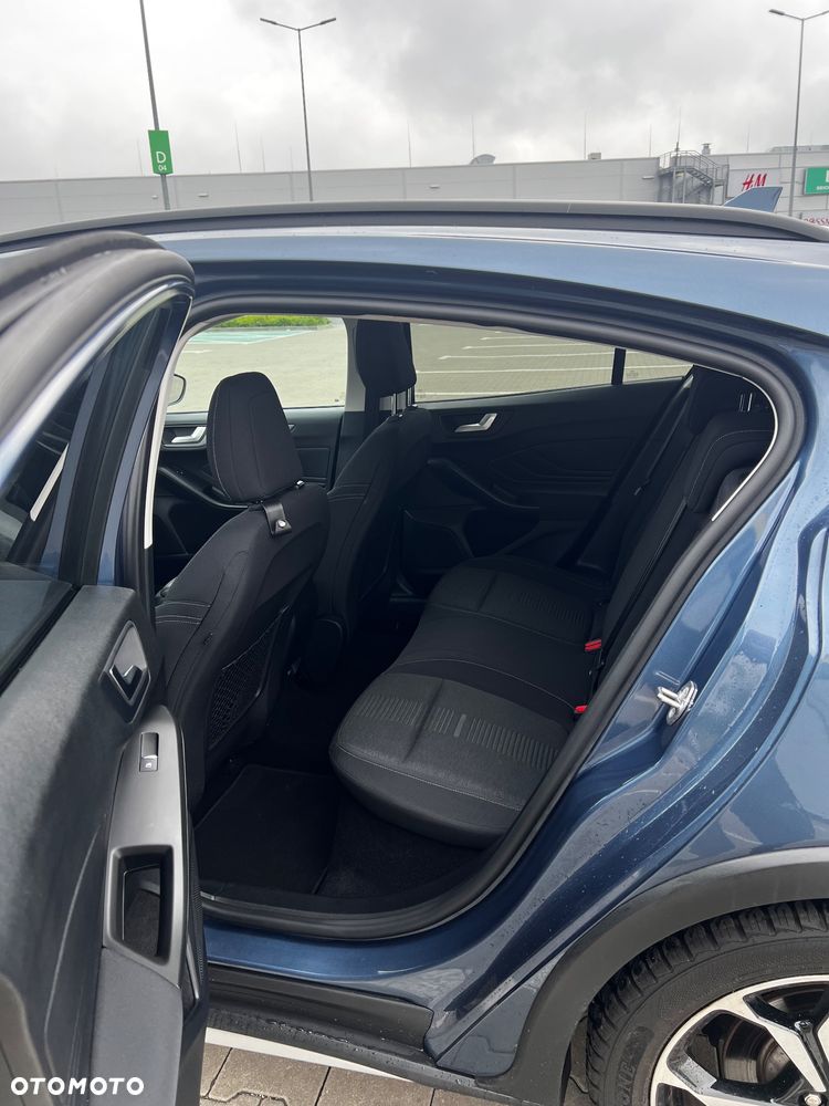 Ford Focus 1.0 EcoBoost Gold X ASS PowerShift - 6
