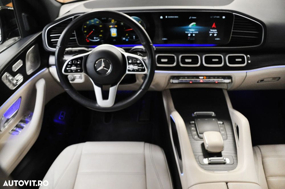 Mercedes-Benz GLE 400 d 4MATIC - 16