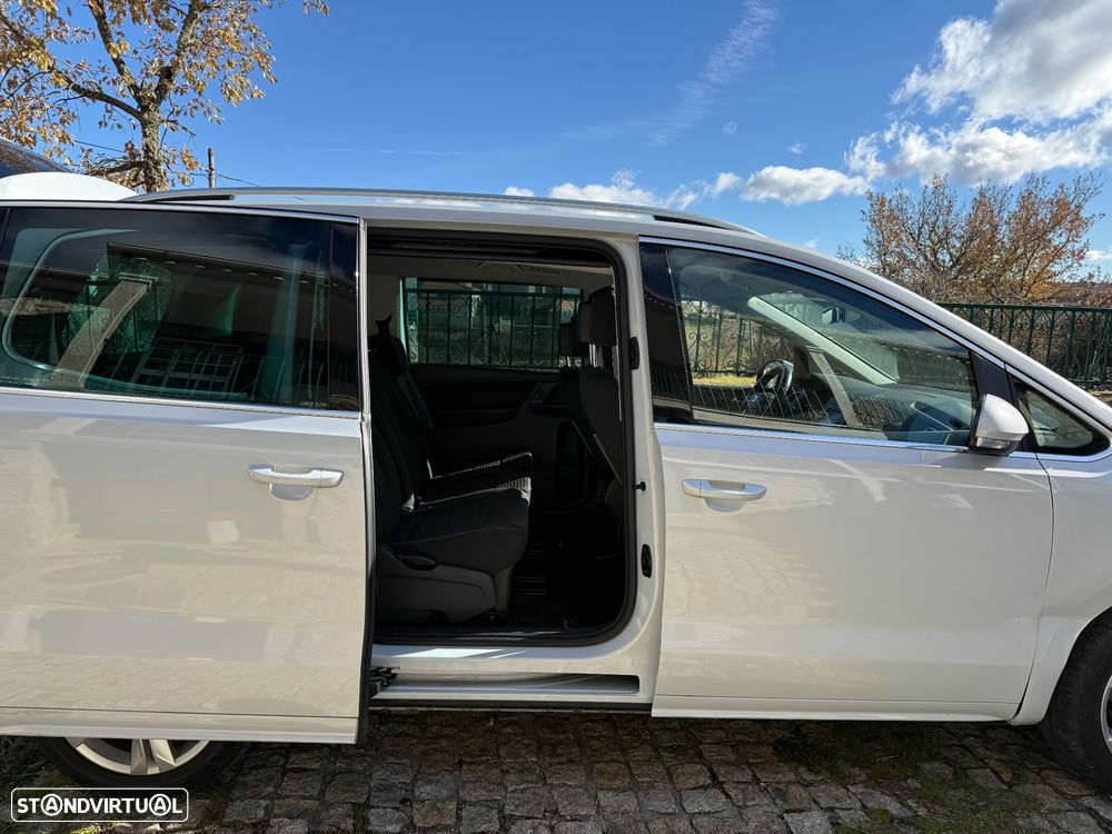 SEAT Alhambra 2.0 TDI Xcellence - 26