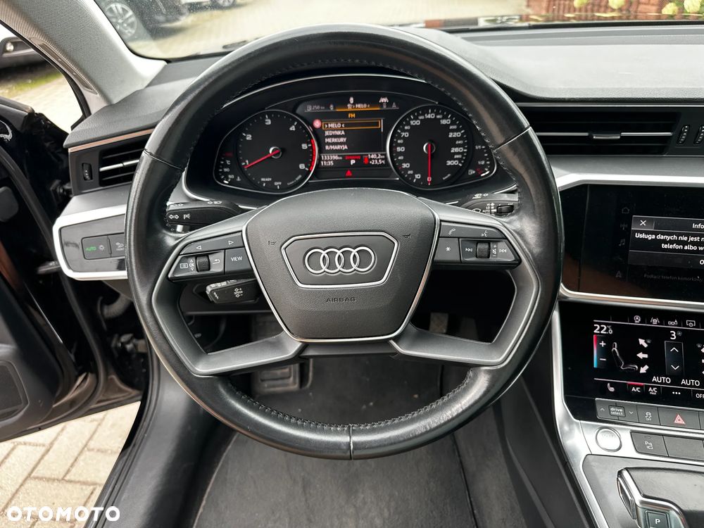 Audi A6 Limousine - 8