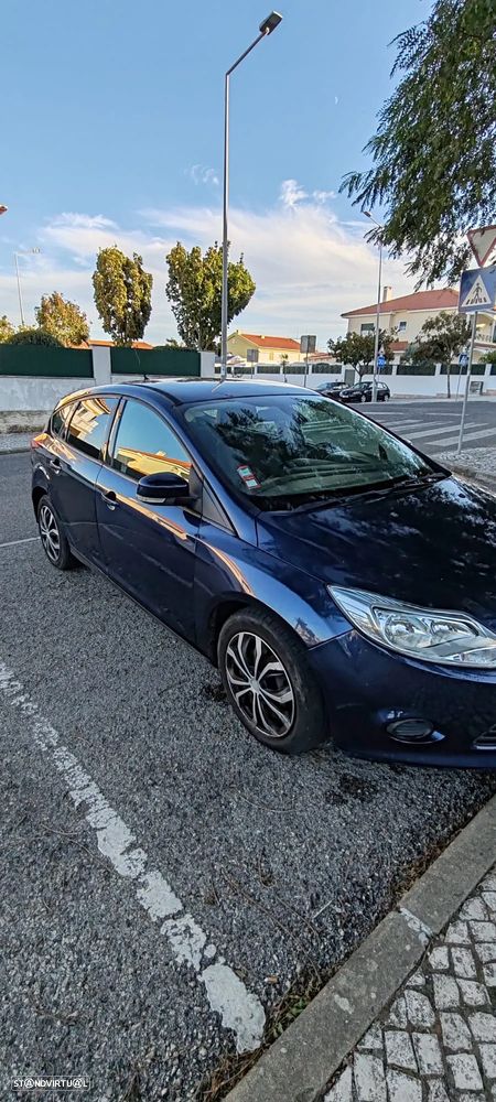 Ford Focus 1.0 EcoBoost 99g S&S Titanium - 13