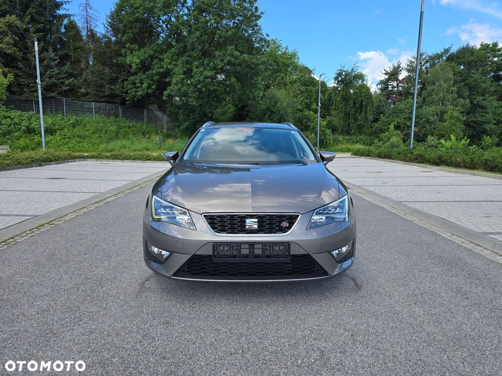 Seat Leon 1.4 TSI Start&Stop FR - 27