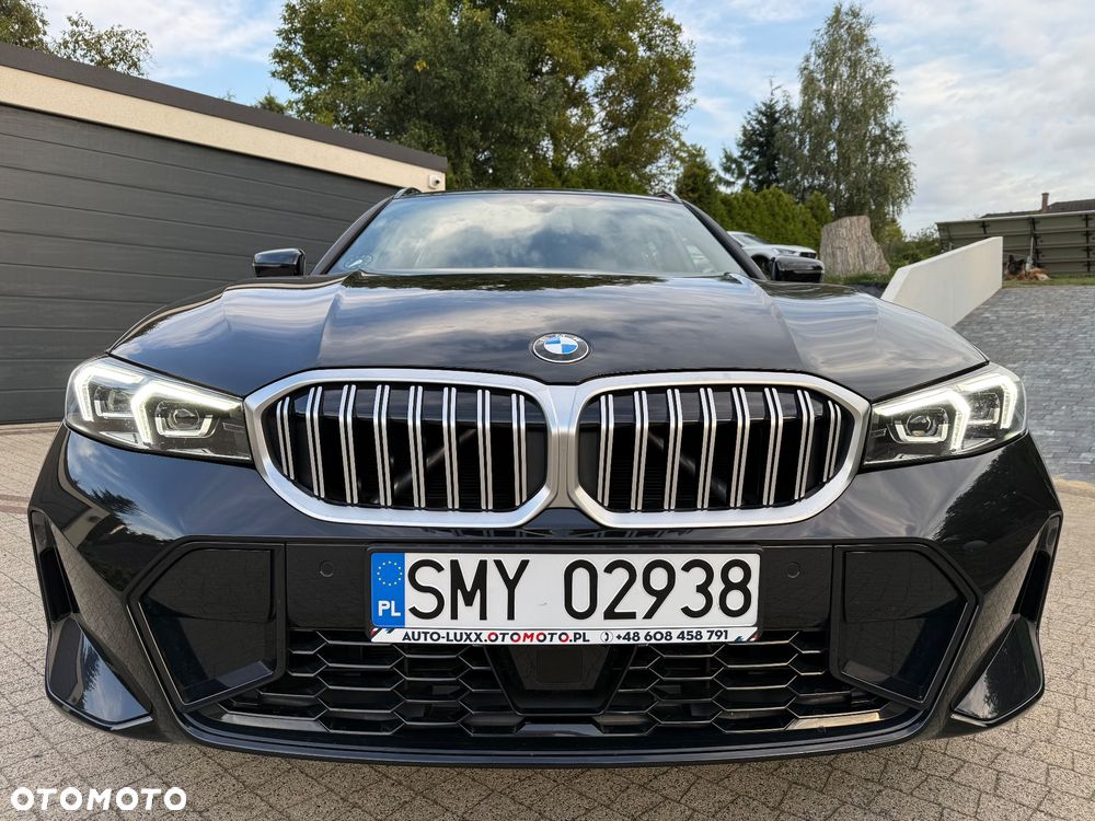 BMW Seria 3 330i xDrive M Sport - 6