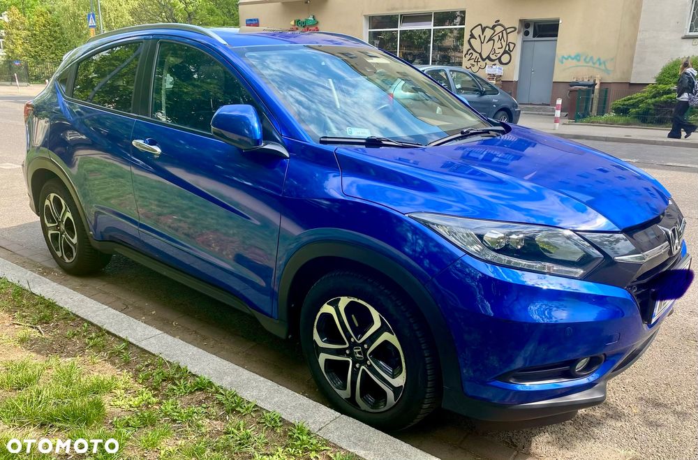 Honda HR-V 1.5 Executive (ADAS) CVT - 3
