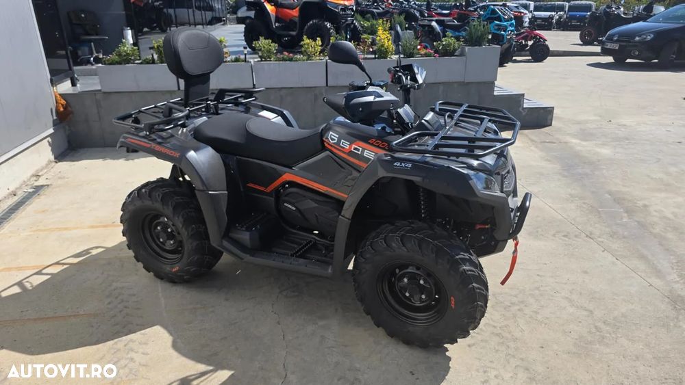 CF Moto CForce 450L - 2
