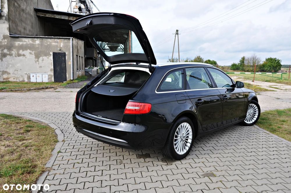 Audi A4 Avant 2.0 TDI ultra - 28