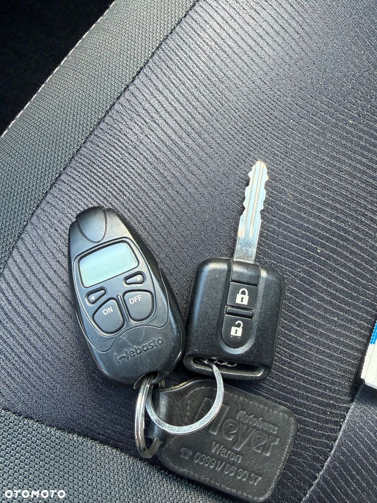 Nissan Qashqai+2 2.0 tekna - 37