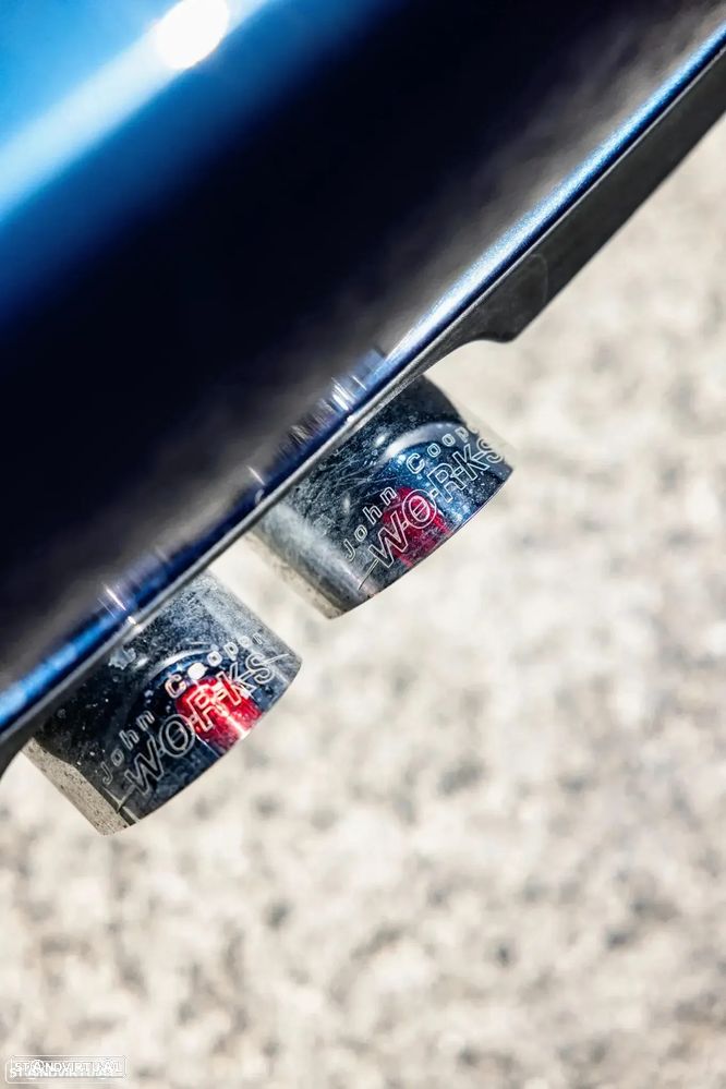 MINI 3 Portas John Cooper Works - 10
