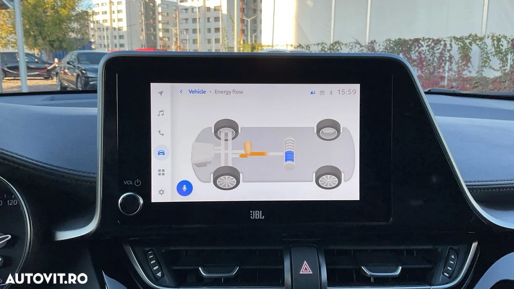 Toyota C-HR 2.0 HSD 184 CP 4x2 CVT GR Sport - 15