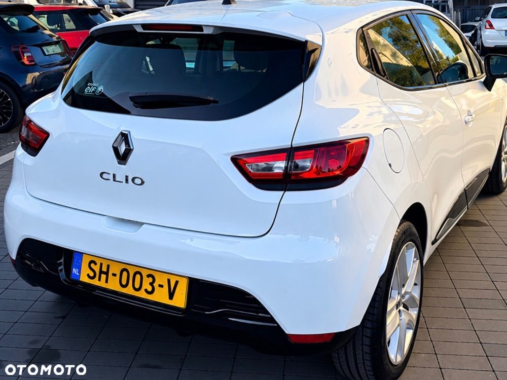 Renault Clio 2015 photo 5