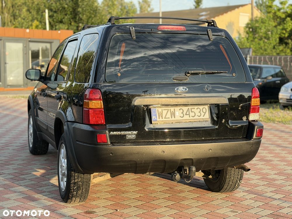Ford Maverick - 4
