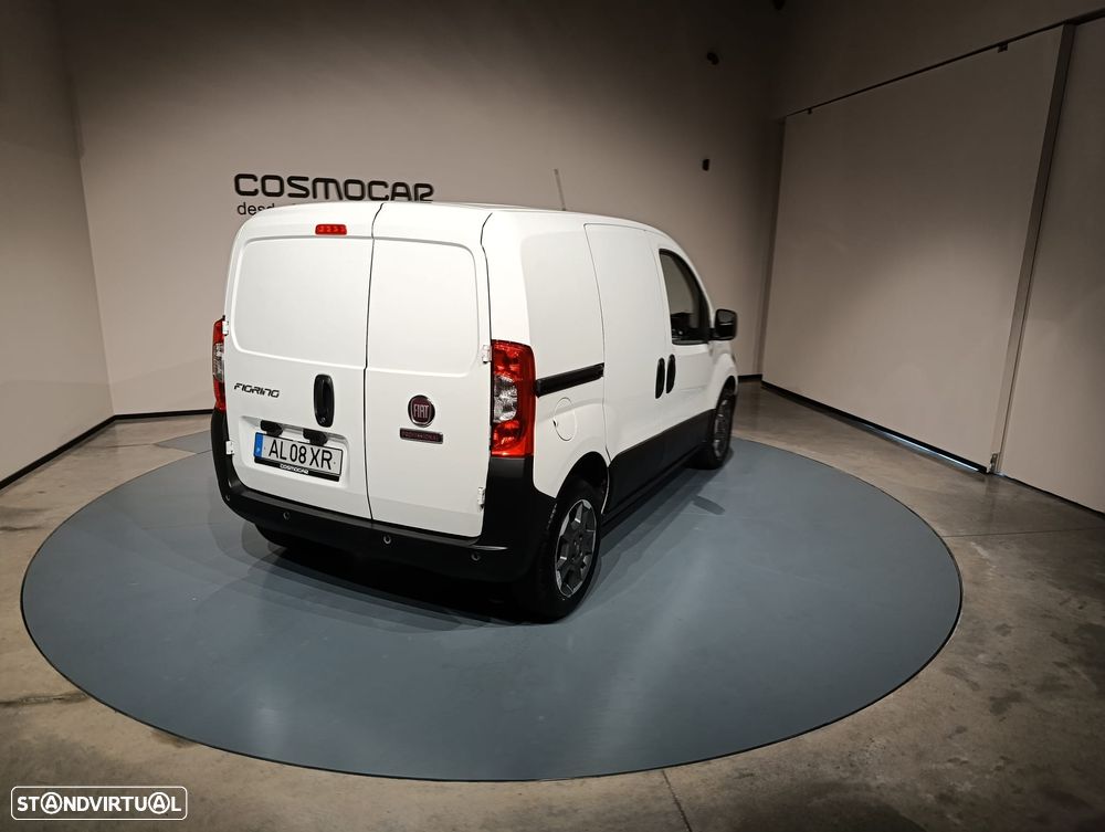 Fiat Fiorino 1.3 M-jet Adventure - 12