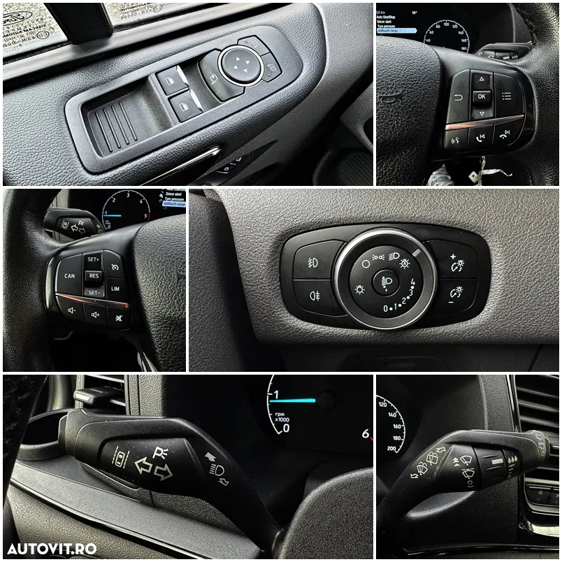 Ford Tourneo Custom 320 L2H1 VA Euroline - 21
