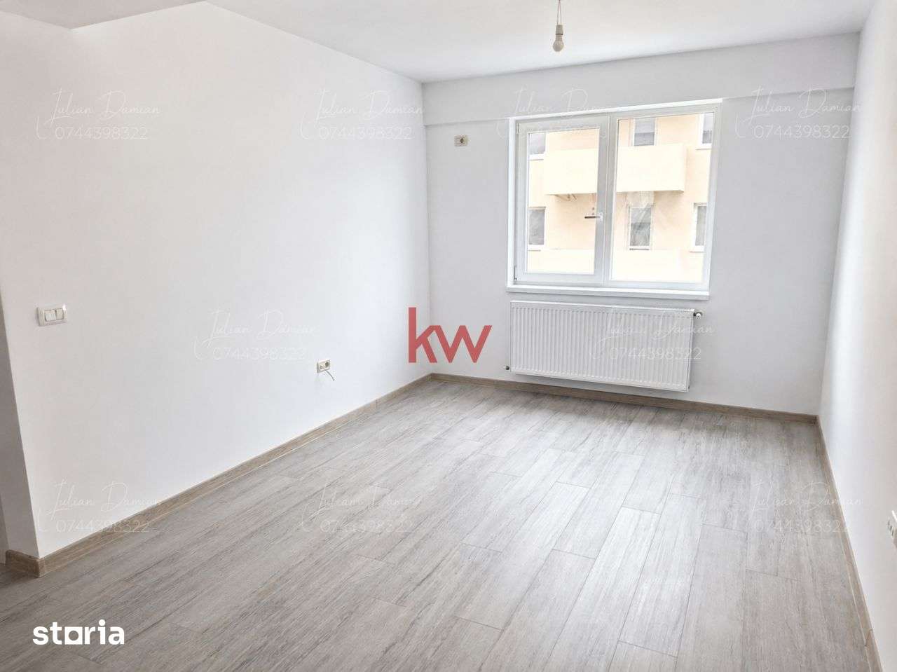 Apartament 2 camere – 52,5 mp utili + balcon 3,5 mp | 88.000 € - Imagine principală: 3/6