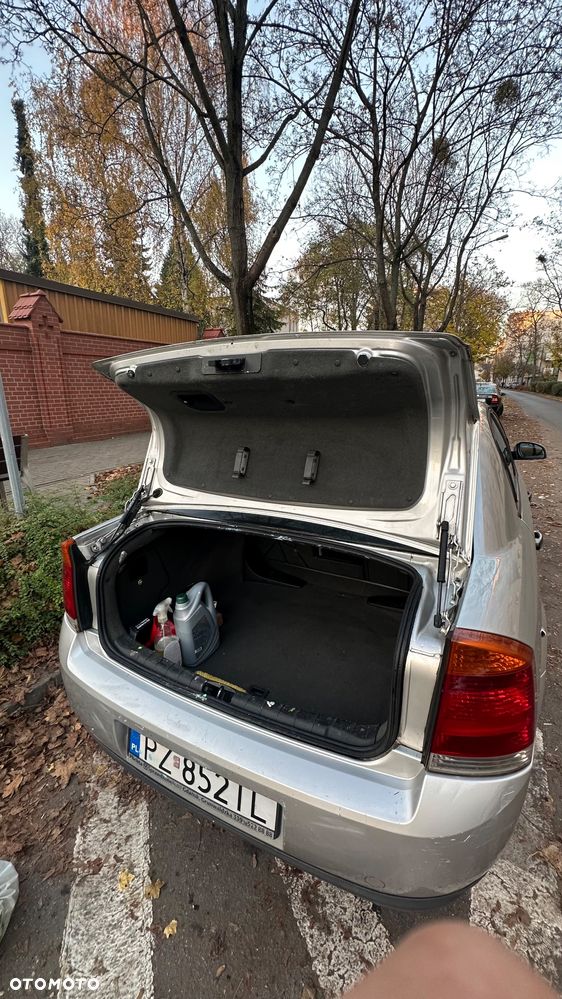 Opel Vectra - 13