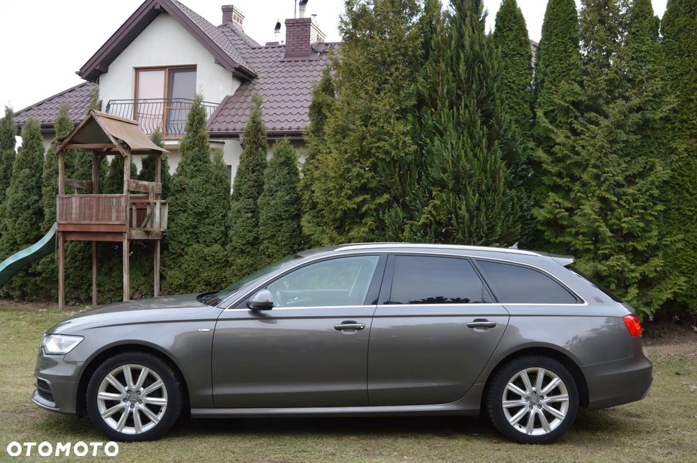 Audi A6 Avant - 3