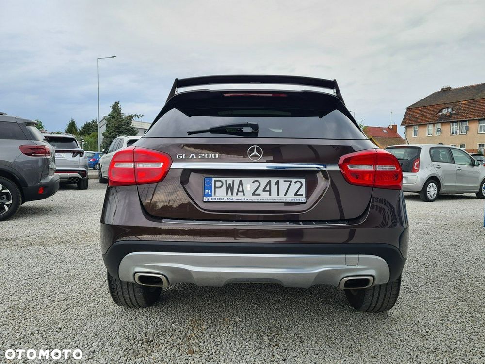 Mercedes-Benz GLA 200 Style - 6