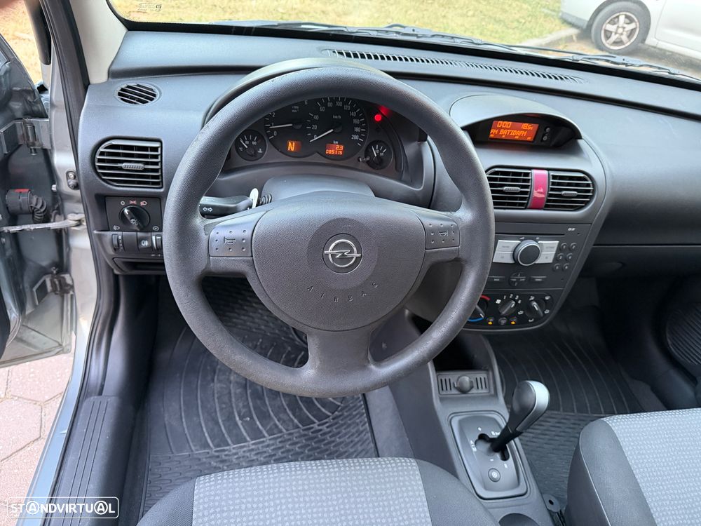 Opel Combo - 28