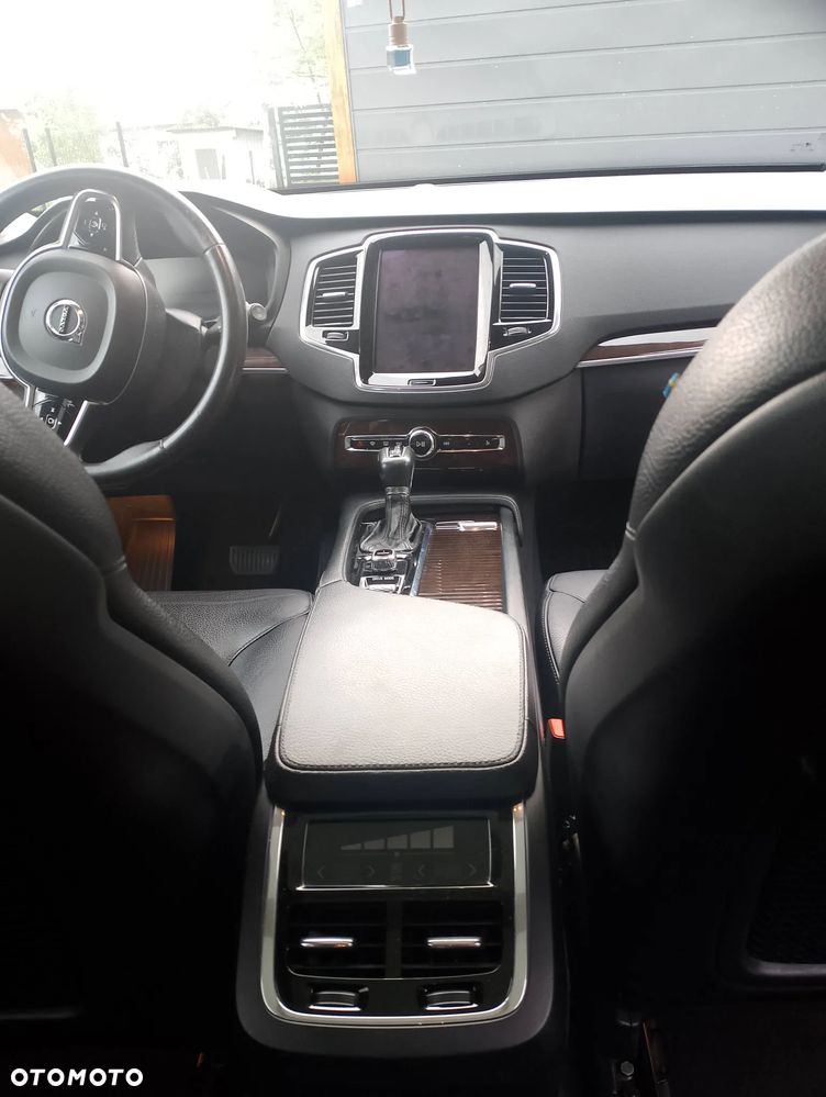 Volvo XC 90 T6 AWD Momentum 7os - 6